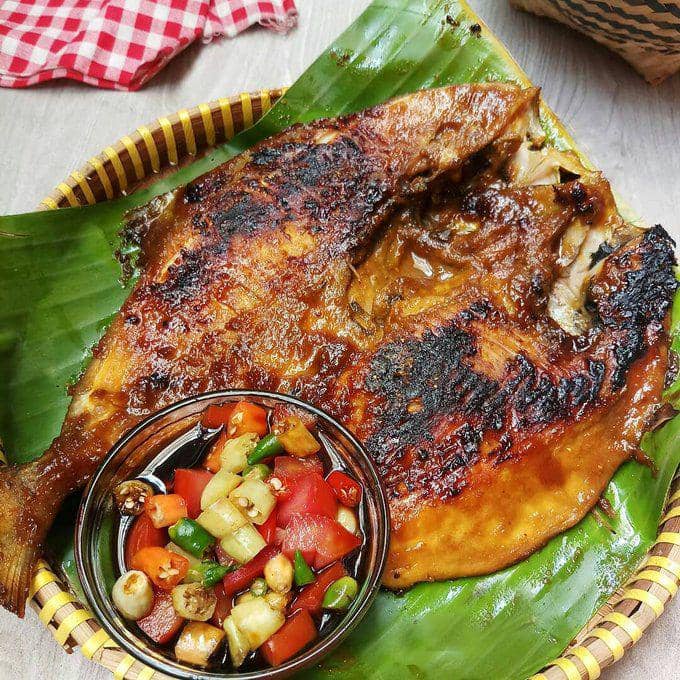 Alky Food: Fresh Seafood Delights in the Heart of Cilacap
